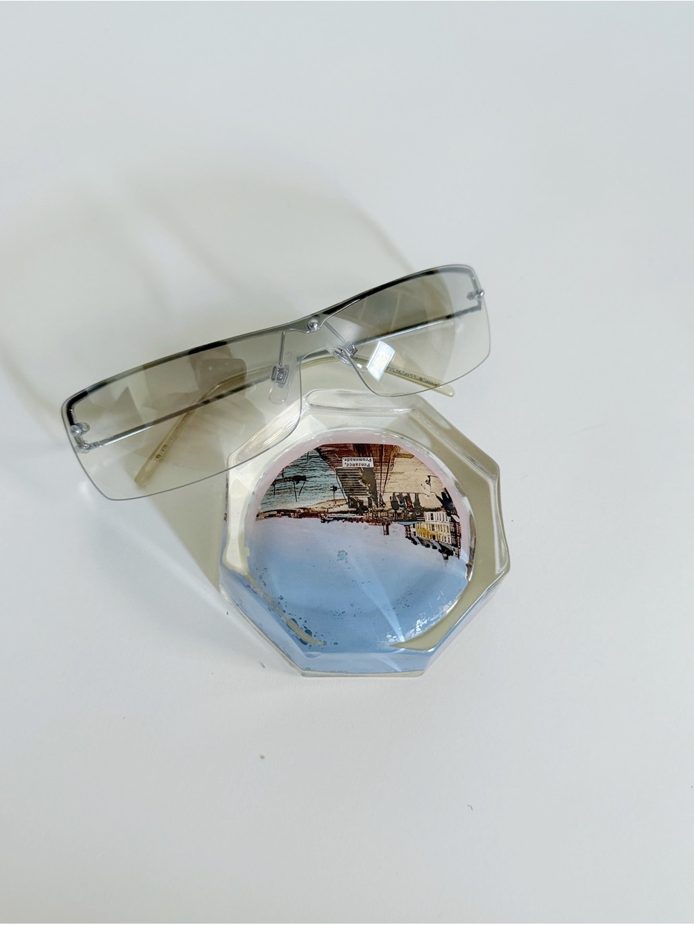 Deadstock Italian designer sunglasses